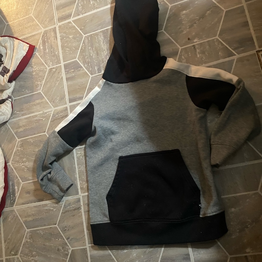 Cheetah hoodie